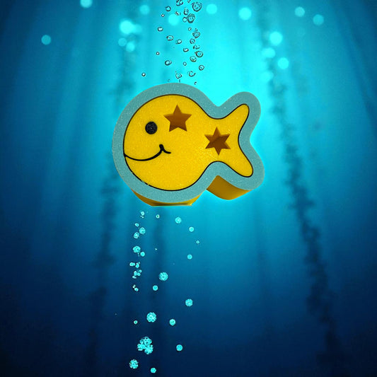 Fish - Floater - Magical Bath