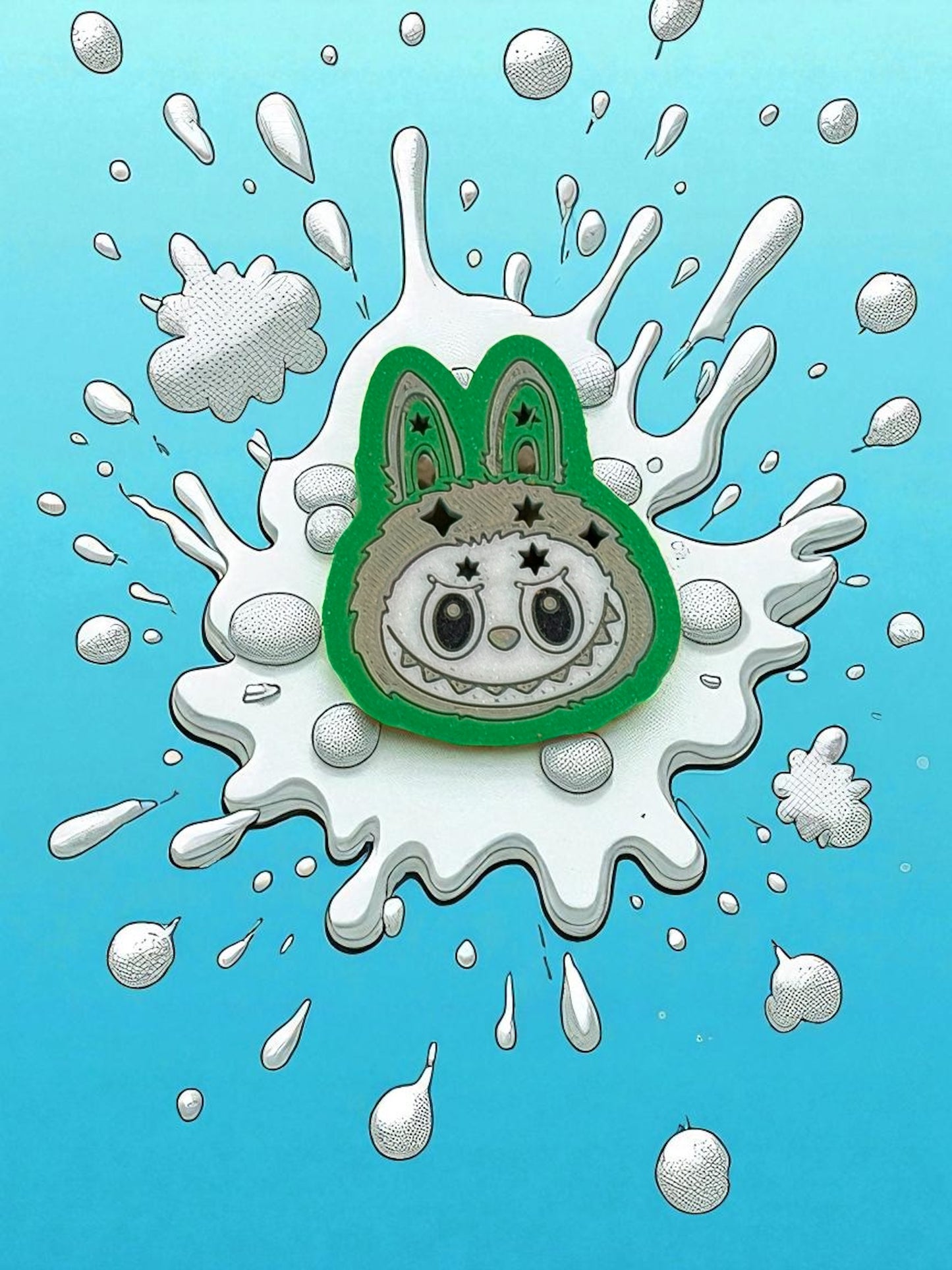 LalaBoo - Floater - Magical Bath