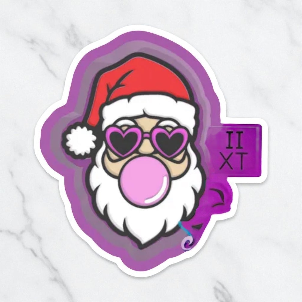 Christmas Freshie - Silicone - Molds