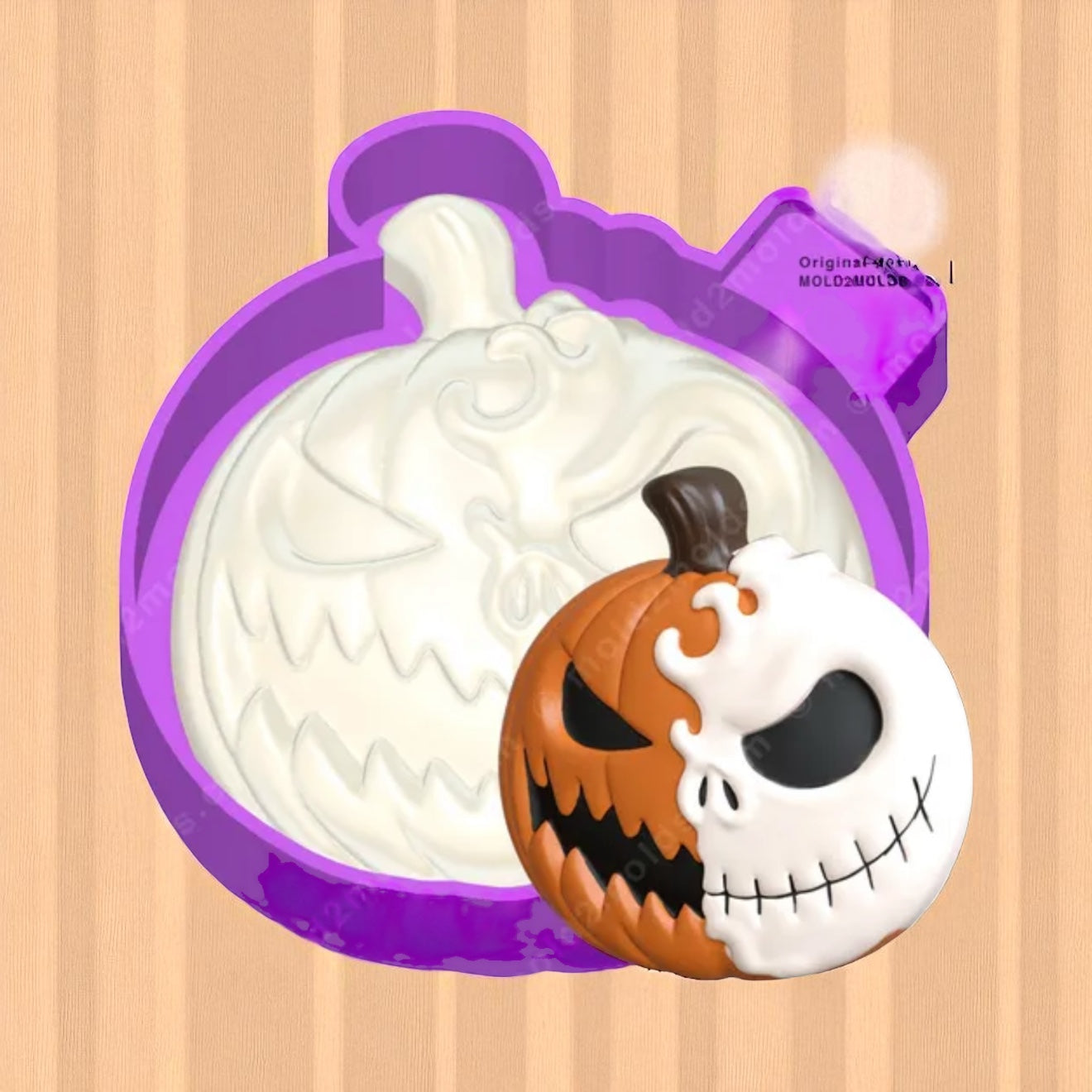 Christmas Freshie - Silicone - Molds