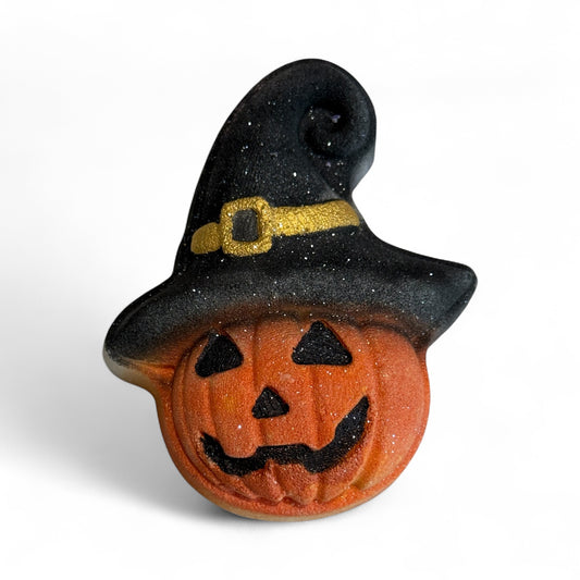 Witch Pumpkin - Bath Bomb