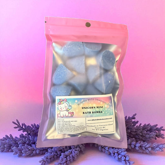 Little Lavender Drops - Bath Bombs