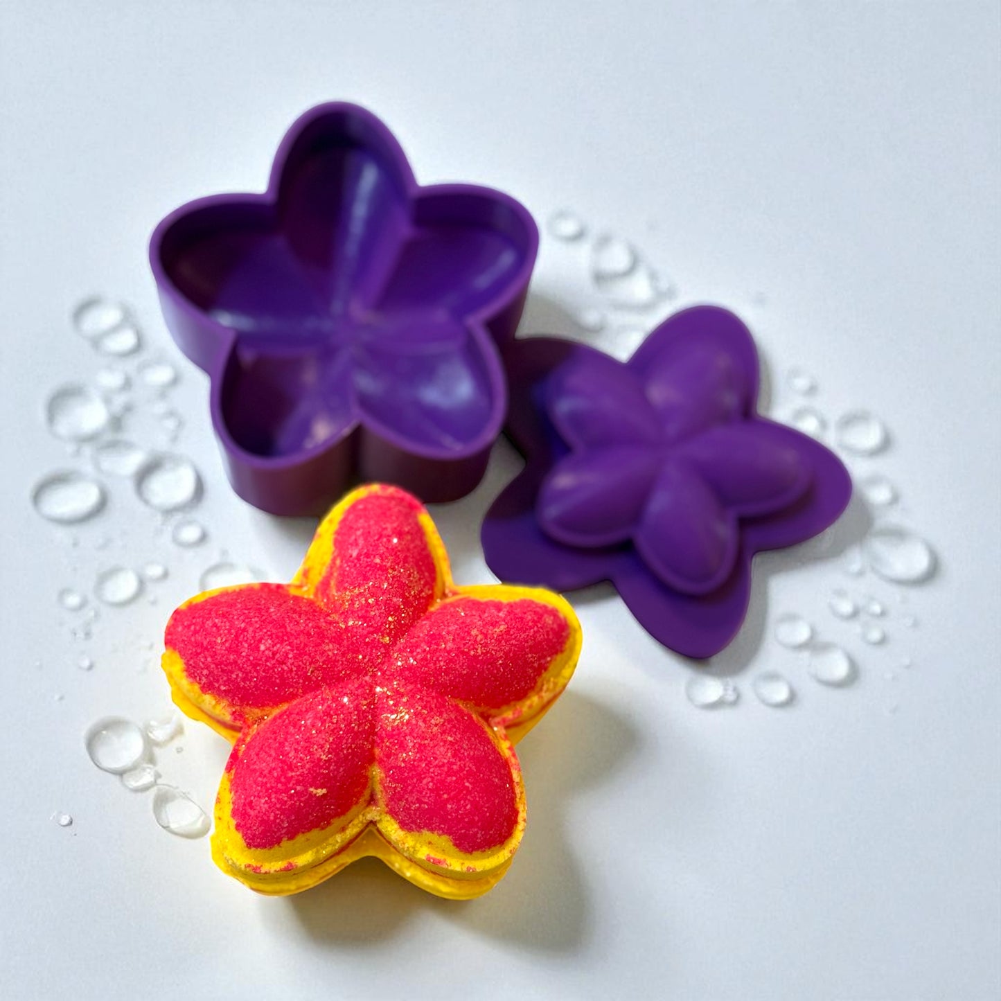 Star - Bombshell - Hand Mold