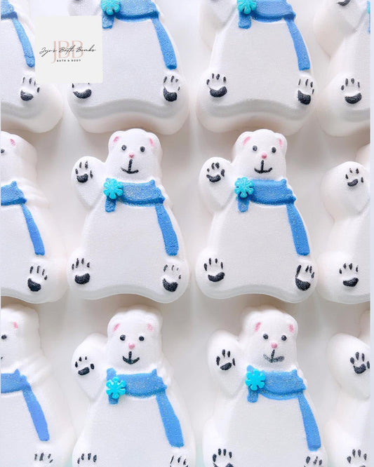 Polar Bear Vacuum Form Molds