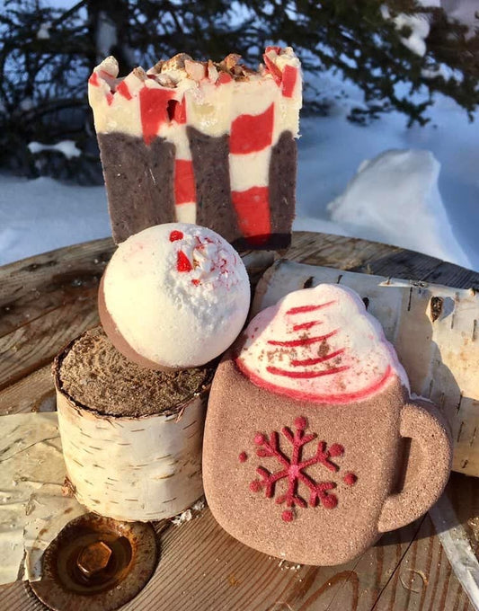 Hot Cocoa Vacuum Form Molds