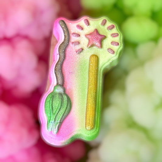 Wick Ed - Broom & Wand - Vacuum Mold