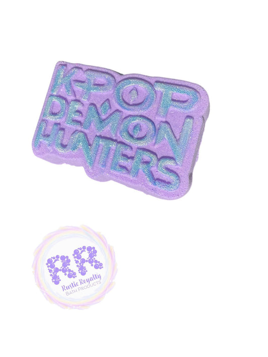 K POP - Logo - Hybrid - Bath Molds