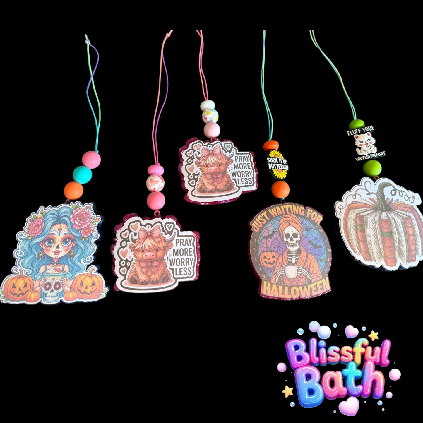 Freshies - Car Aromatherapy