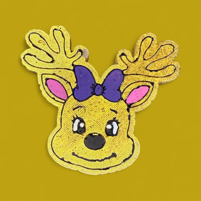 Christmas Freshie - Silicone - Molds