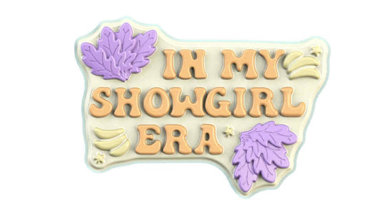 In My ShowGirl Era - Vacuum - Bath Bomb Mold