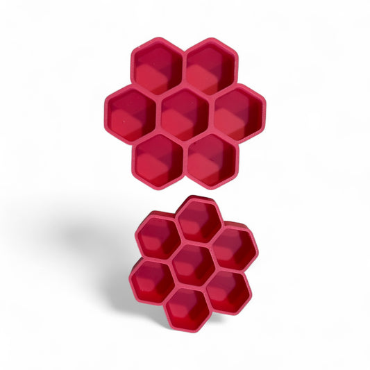 Hex - Hybrid - Bath Mold