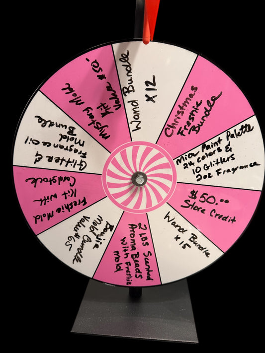 Spin The Wheel