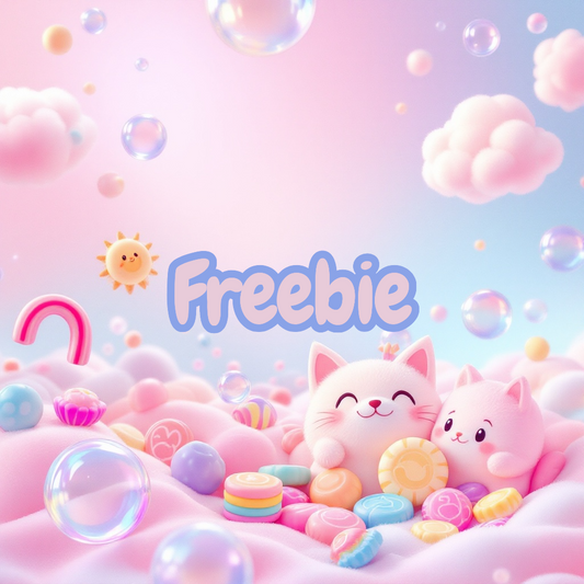 Freebie - Gift with purchase