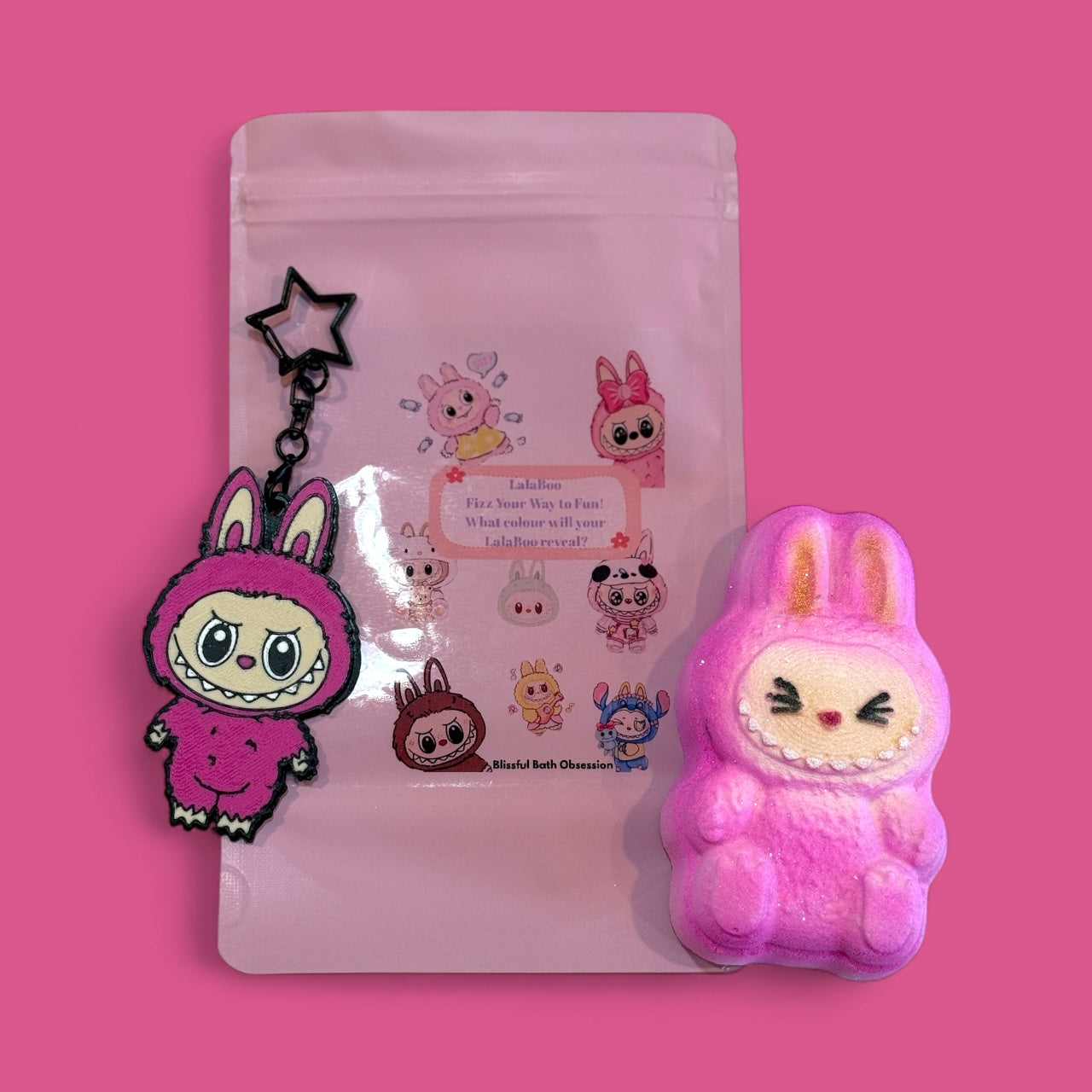 Bath Time - Mystery Bag - LalaBoo