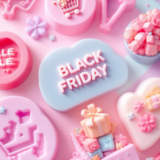 Holiday Mold Mega Pack