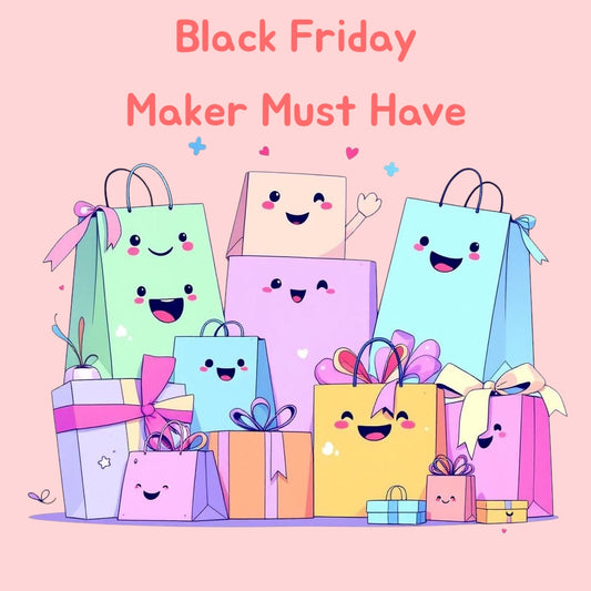 The Makers Must - Have Bundle