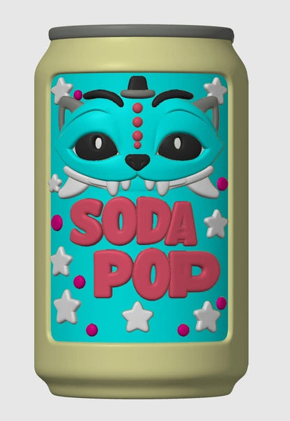 Soda Pop - SB - Bath Bomb Molds