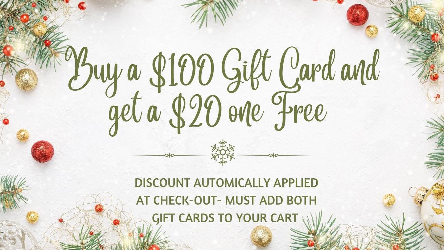 $100 Gift Card