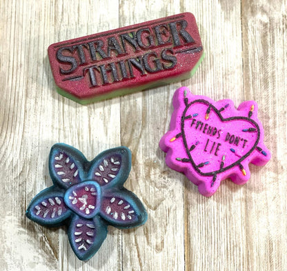 Strange Thing - Hybrid - Vacuum - Bath Bomb Molds