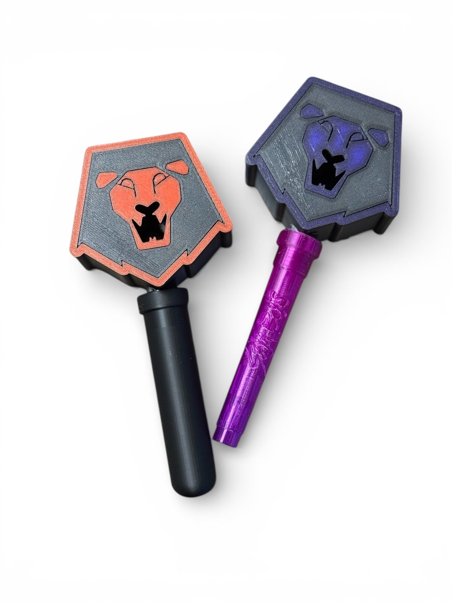 Saja- Hunter- Magical Bath Wand