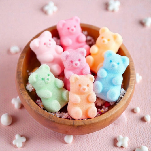 Freebie - Gummy Bear - Multi Mini - Hybrid Mold - Spend $125