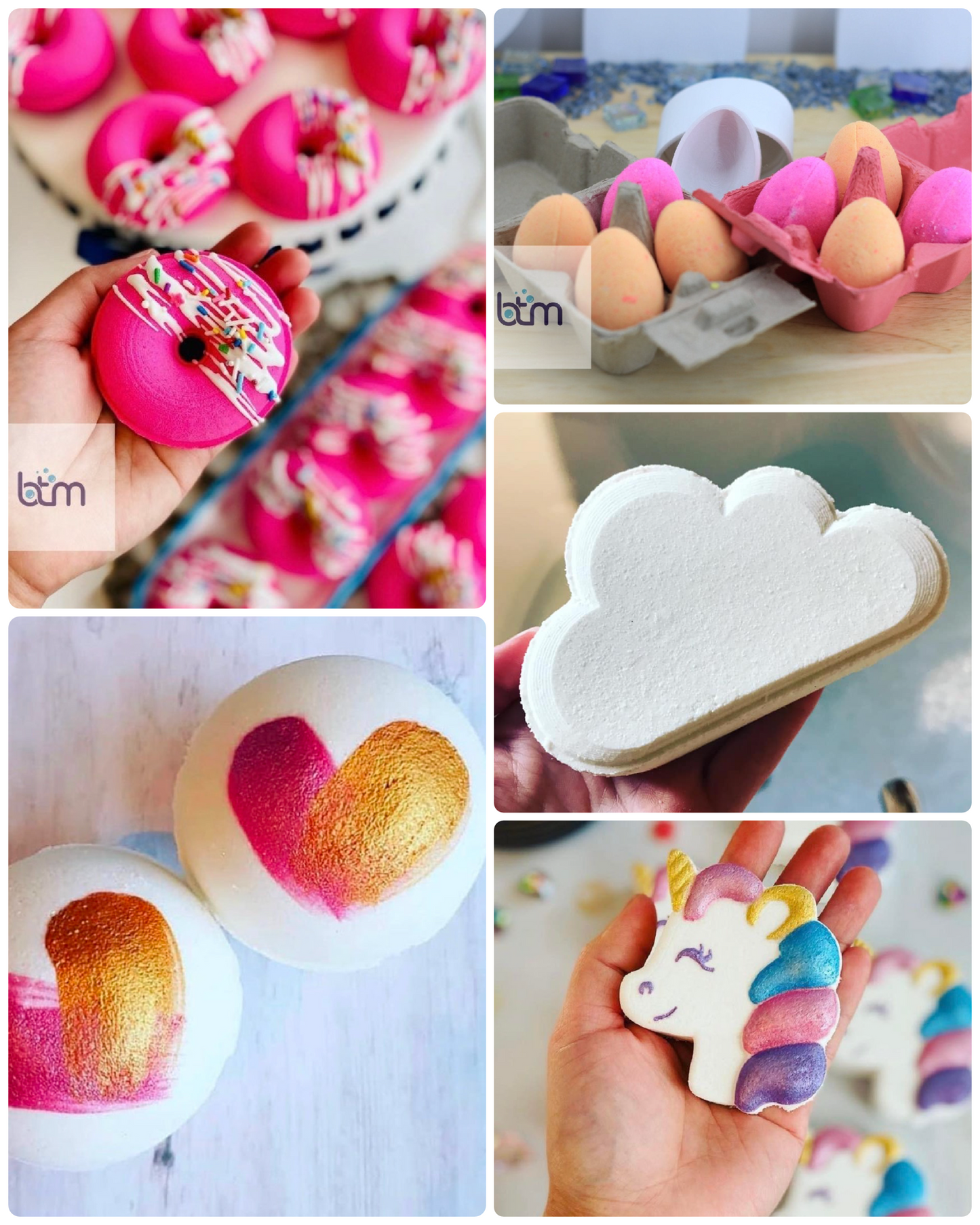 Must Have Mold Bundle