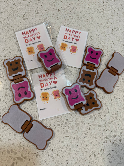 Flexi Mini Toys - 3D printed