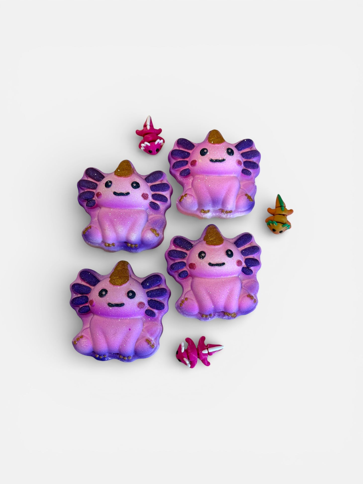 Uni-Loty - Toy - Bath Bomb