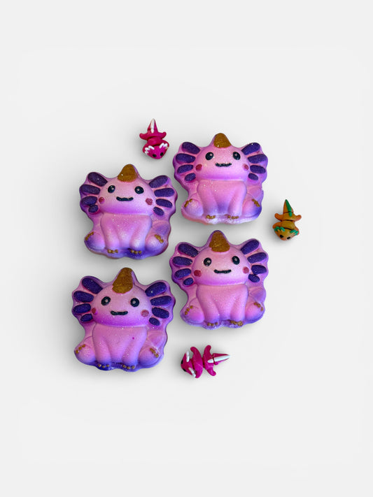 Uni-Loty - Toy - Bath Bomb