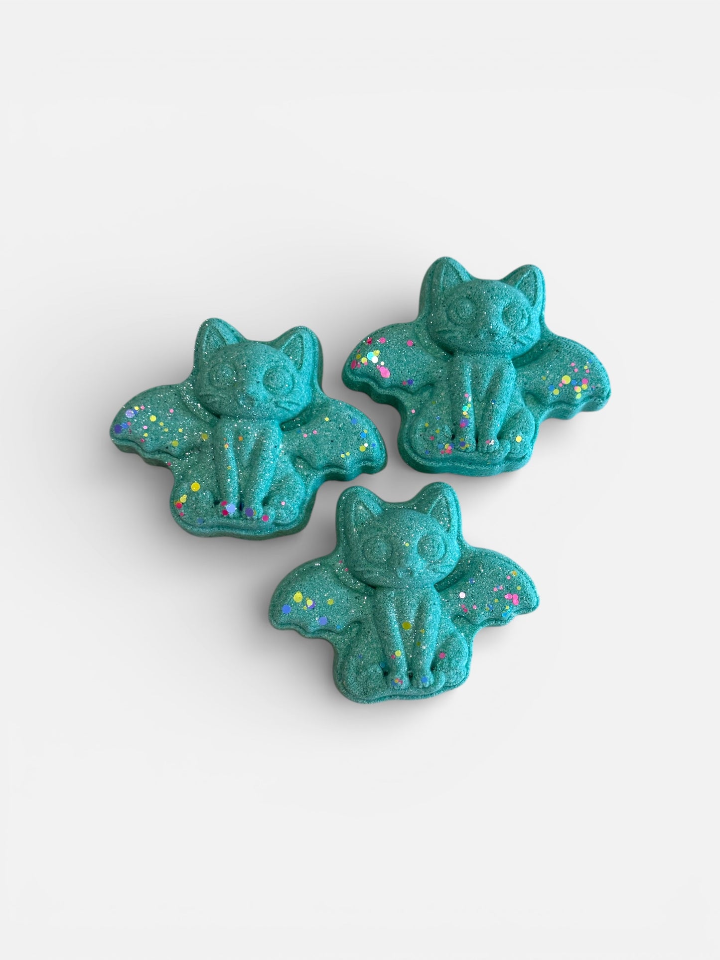 Bat Kitty - Bath Bomb