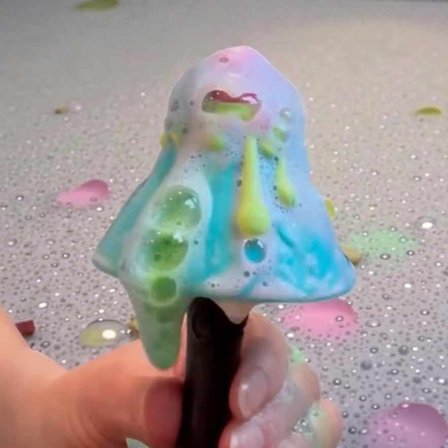 Volcano- Magical Bath Wands