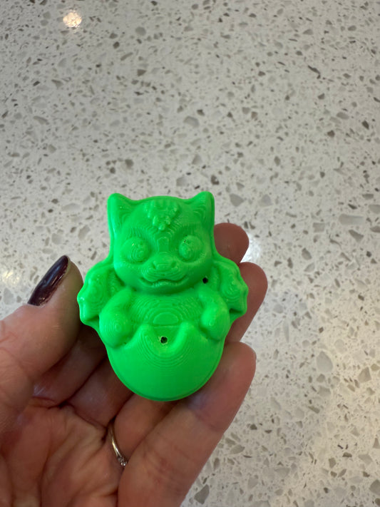 Hatching Dragon Hybrid Mold