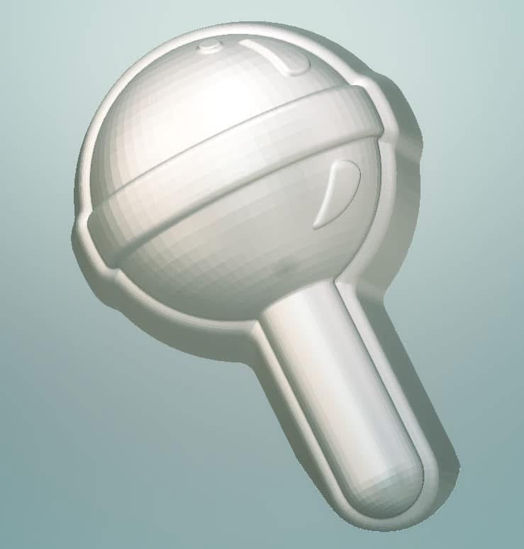 Lollipop Mold Series