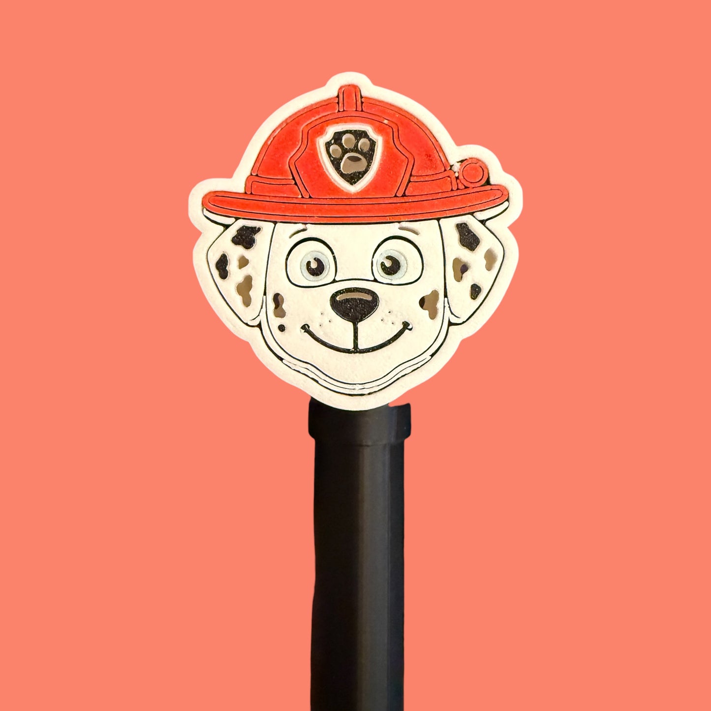 Fire Dog - Magical Bath Wand