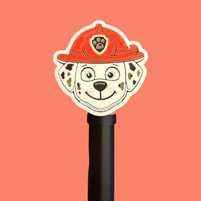 Fire Dog - Magical Bath Wand