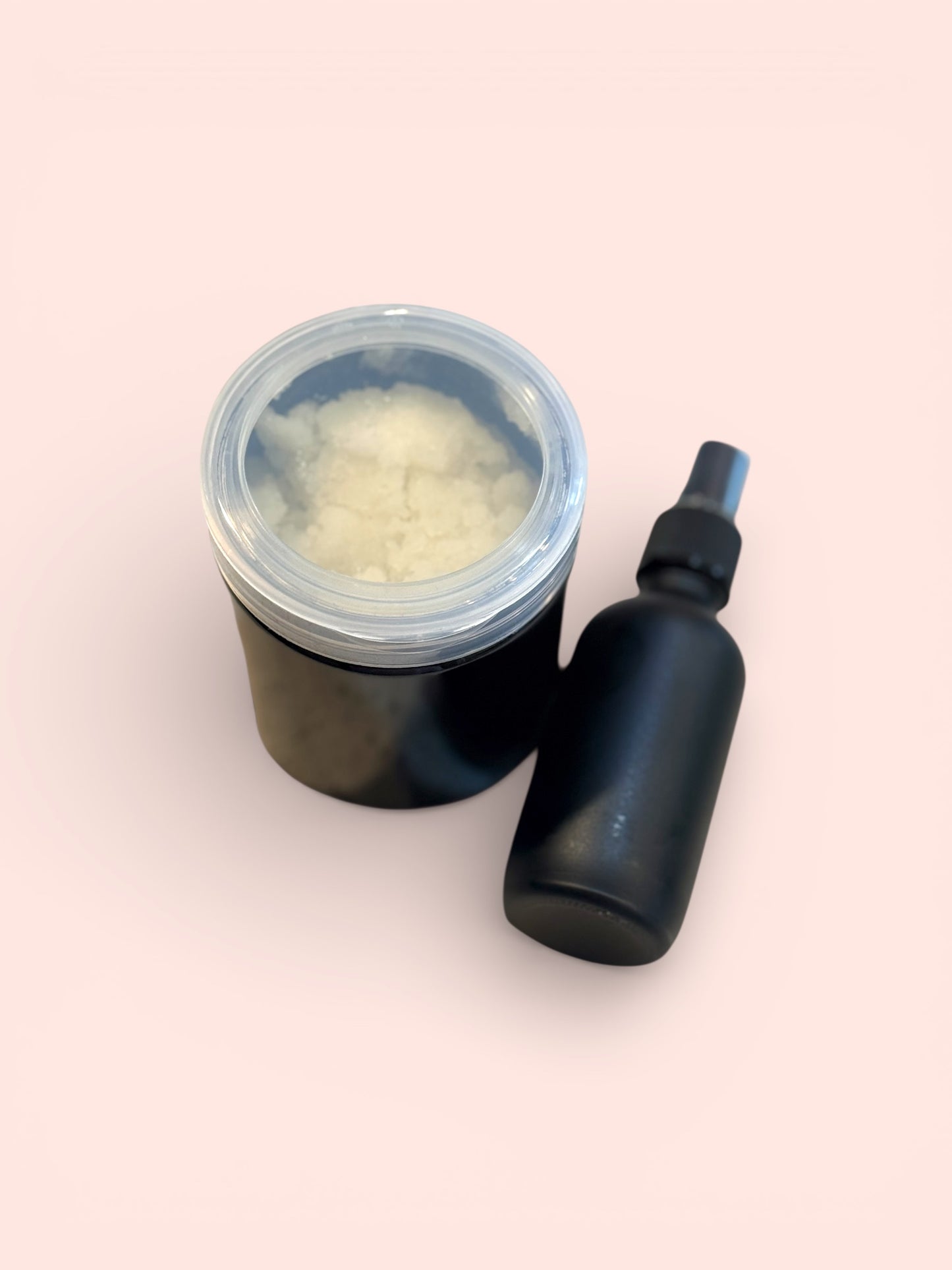 Sweet Cheeks - Sugar Polish - Soothing  Oil