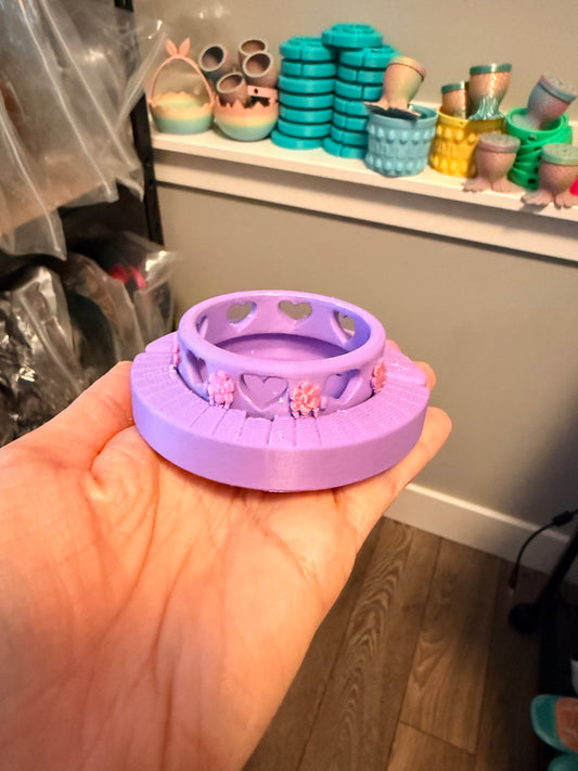 Luna Lily Bath Fizz Floater