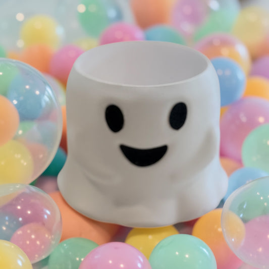 3D Printed - Ghost - Cauldron Style