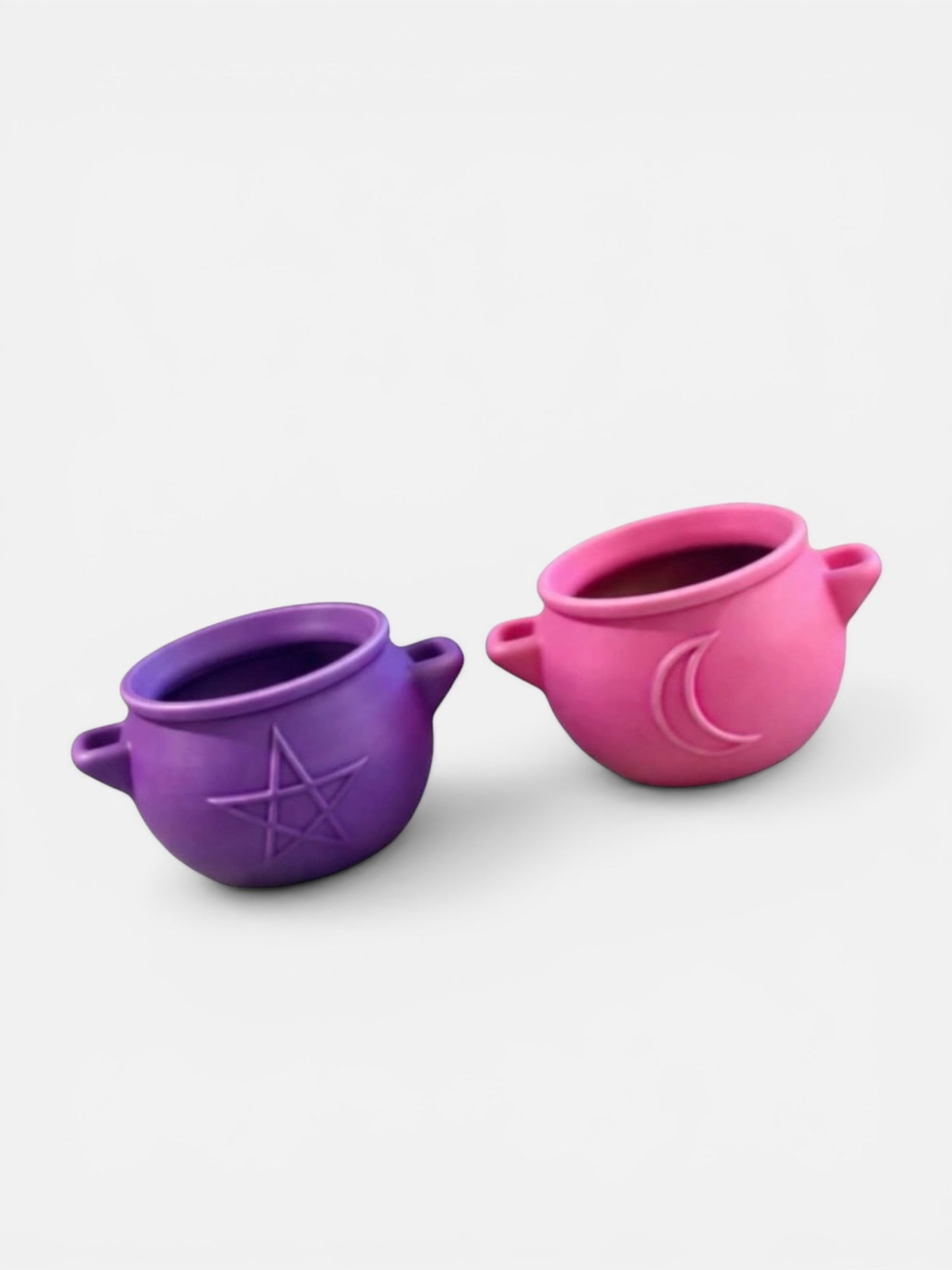Sweet Dreams Cauldron - Amethyst Stone