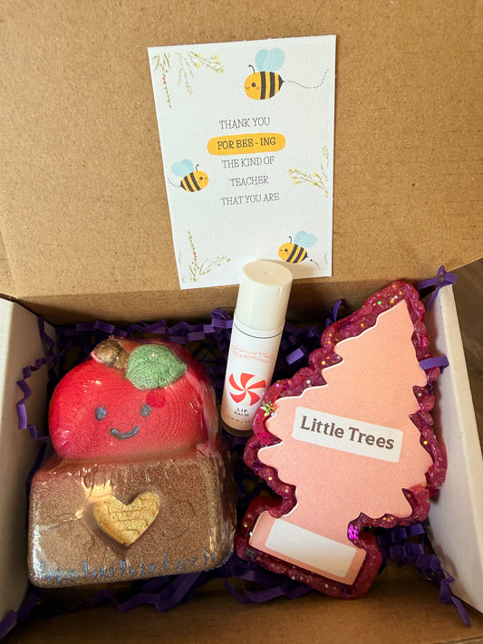 Bath Bomb - Teacher Appreciation- Gift