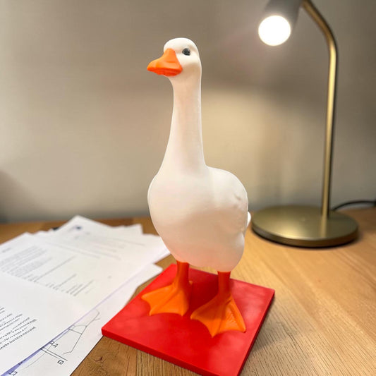 Gideon The Desk Top Goose
