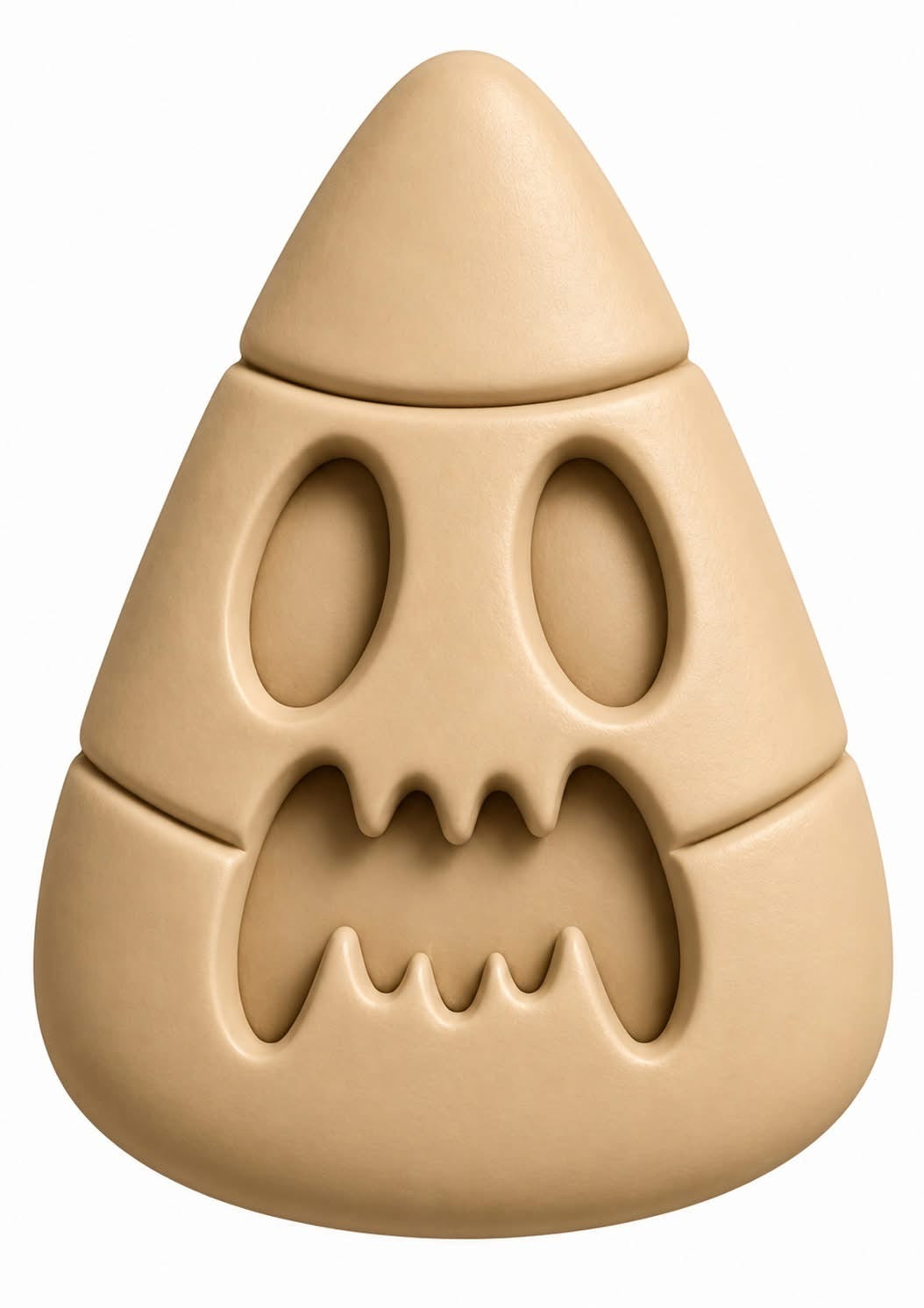 Scary Candy - Hybrid- Vacuum- Bath Bomb Mold