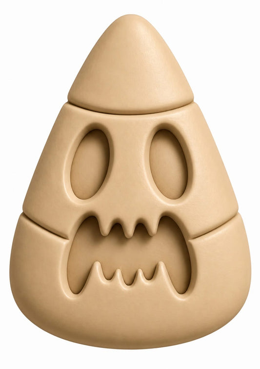 Scary Candy - Hybrid- Vacuum- Bath Bomb Mold