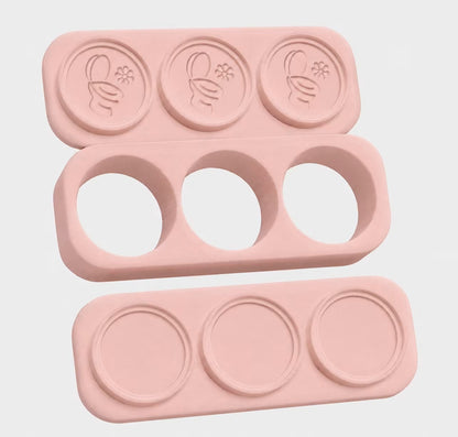 Toilet or Shower -  Multi Tablet - Bath Bomb Mold