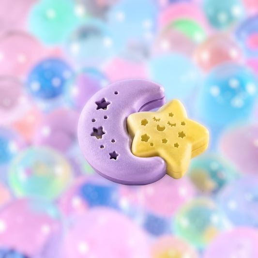 Moon & Stars - Fizz Floater