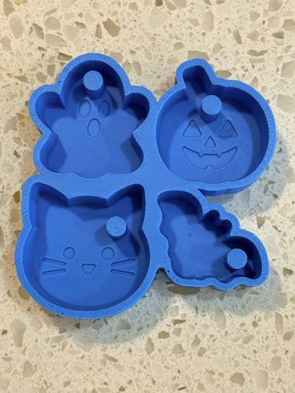Candy Bracelet - Charms- Hybrid - Bath Bomb Molds