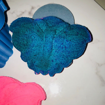 Butterfly Bath Bomb Hand Mold