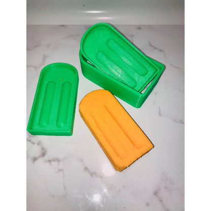 Popsicle Bath Bomb Hand Mold