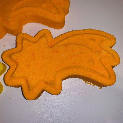 Shooting Star Bath Bomb Hand Mold