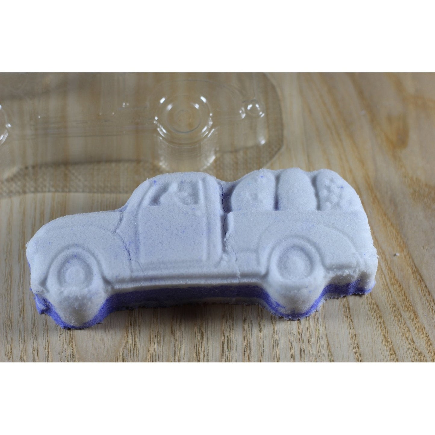 Vintage Easter Truck Vacuum Form Molds